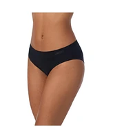 Dkny Women's Seamless Litewear Bikini Underwear 3 Pack DK5017NP3