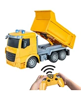 Dump and Drive Remote Control Dump Truck - 1:20 Scale