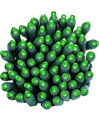 Electric Plug-In 70ct Led Indoor/Outdoor String Lights 5mm Wide Angle - 22'