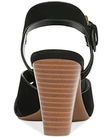 Giani Bernini Women's Angellina Block Heel Dress Sandals, Created for Macy's