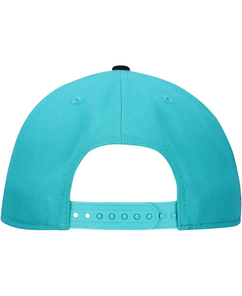 Lids Men's Teal Looney Tunes Bugs Bunny A-Frame Adjustable Hat