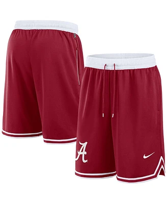 Nike Men's Crimson Alabama Crimson Tide Performance Basketball Shorts