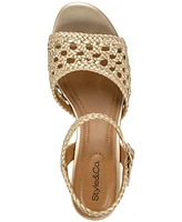Style & Co Women's Porterr Dress Sandals