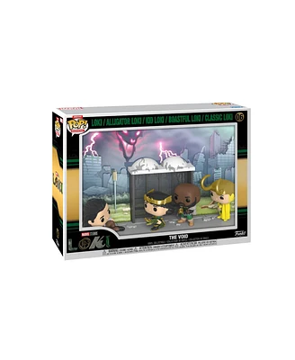 Funko Loki 06 Pop Vinyl Figure
