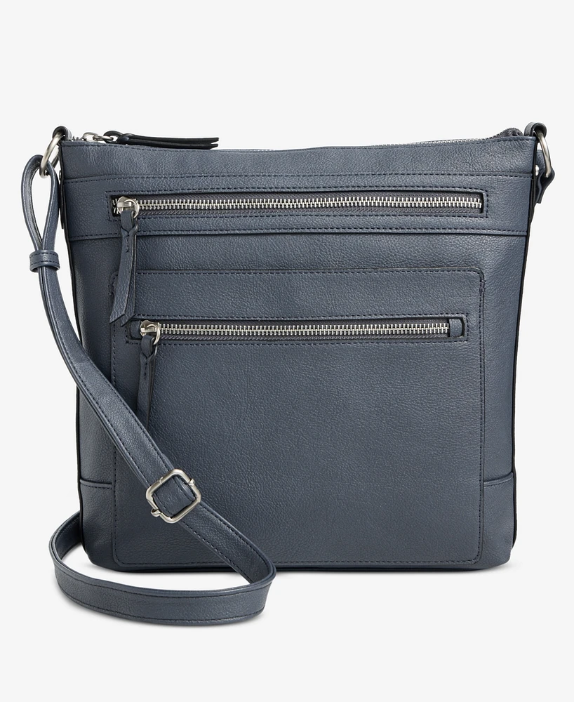 Style & Co Hudsonn Medium Crossbody, Exclusively at Macy's