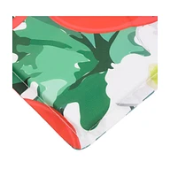 Sun Lounger Cushion Multicolor Oxford Fabric