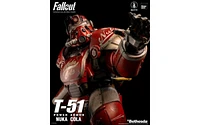 Video Games T-51 Power Armor Nuka Cola 1/6 Scale | Fallout | Threezero
