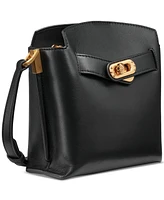 Donna Karan New York Bridgehampton Turnlock Crossbody