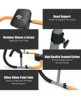 Portable Exercise Ab Fitness Crunch for Home Gym
