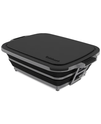 Cuisinart 4-in-1 Expandable Grill Prep Serve Tub