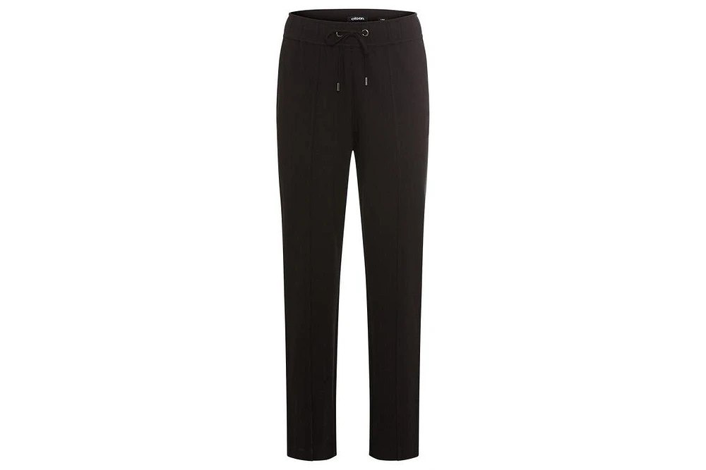 Olsen Women's Dana Fit Wide Jersey Pant