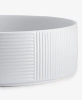 The Cellar Aaden Textured Serving Bowl, Exclusively at Macy's