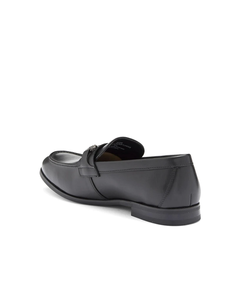 Rush Gordon Men's Fashion Slip On Bit Loafer