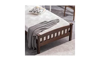 Space-Saving Pwb-044 Cap Vertical Strip Bed for Small Spaces