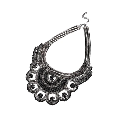 Party Statement Necklace
