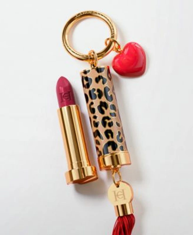 Carolina Herrera Wild At Heart Spring Collection