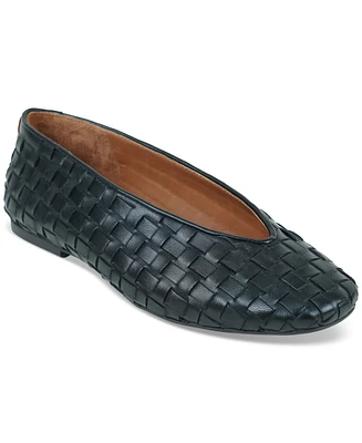 Gentle Souls Women's Willow Woven Flats