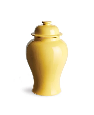 Koa Lidded Ginger Jar Small
