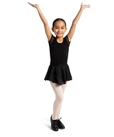 Capezio Girls Pull On Skirt Georgette