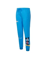 Freeze Max Women's Blue Mickey Friends Always Together Fleece Jogger