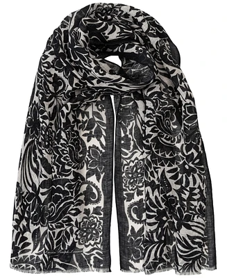 Lauren Ralph Lauren Tropical Wrap