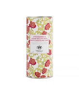 Whittard of Chelsea Raspberry Cocoa Gift, 4 Piece