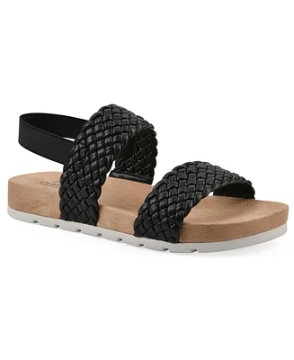 Cliffs by White Mountain Women's Treat Slingback Sandals
