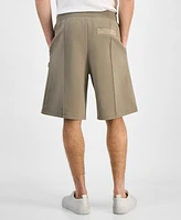 Hugo by Hugo Boss Men's Dilmos Relaxed Fit Drawstring 10-31/50" Shorts