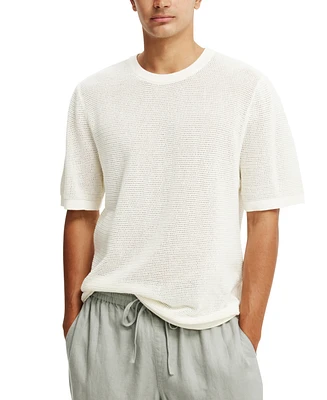 Cotton On Men's Knit T-Shirt