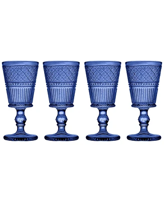 Godinger Claro Goblets - 9oz., Set of 4