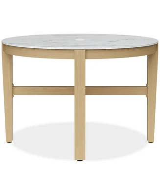 Reid Outdoor Dining Round Table, Created for Macy's