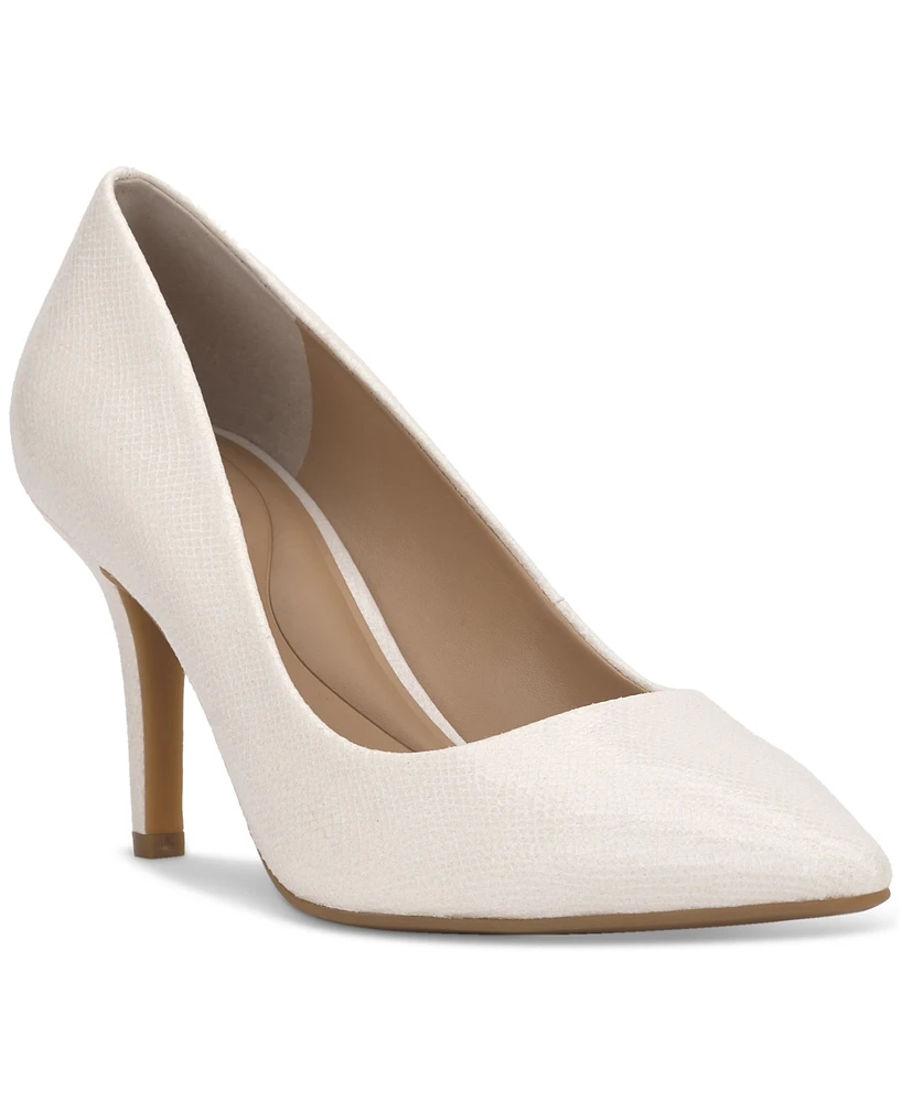 I.n.c. International Concepts Women's Zitah Pointed Toe Pumps