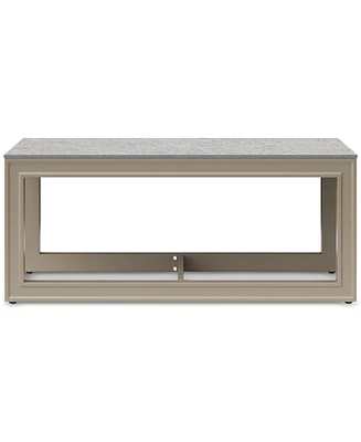 Sonetta Outdoor Coffee Table, Created for Macy's