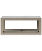 Sonetta Outdoor Coffee Table, Created for Macy's