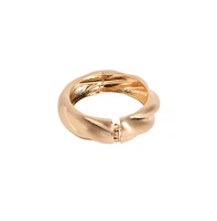 Twisted Bangle Bracelet