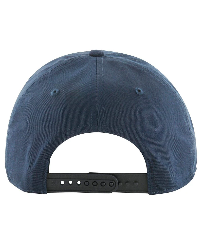'47 Brand Men's College Navy Seattle Seahawks Overhand Hitch Adjustable Hat