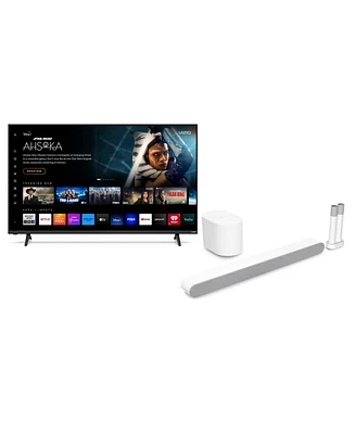 55 Class 4K Uhd Hdr Smart Tv