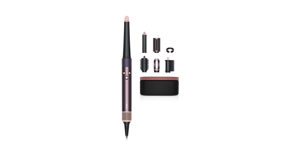 Limited Edition Dyson Airwrap i.d. Multi-styler Straight+Wavy | Jasper Plum