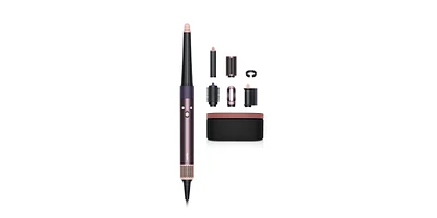 Limited Edition Dyson Airwrap i.d. Multi-styler Straight+Wavy | Jasper Plum