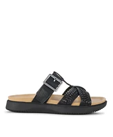Baretraps Women's Emmery Slide On Sandals