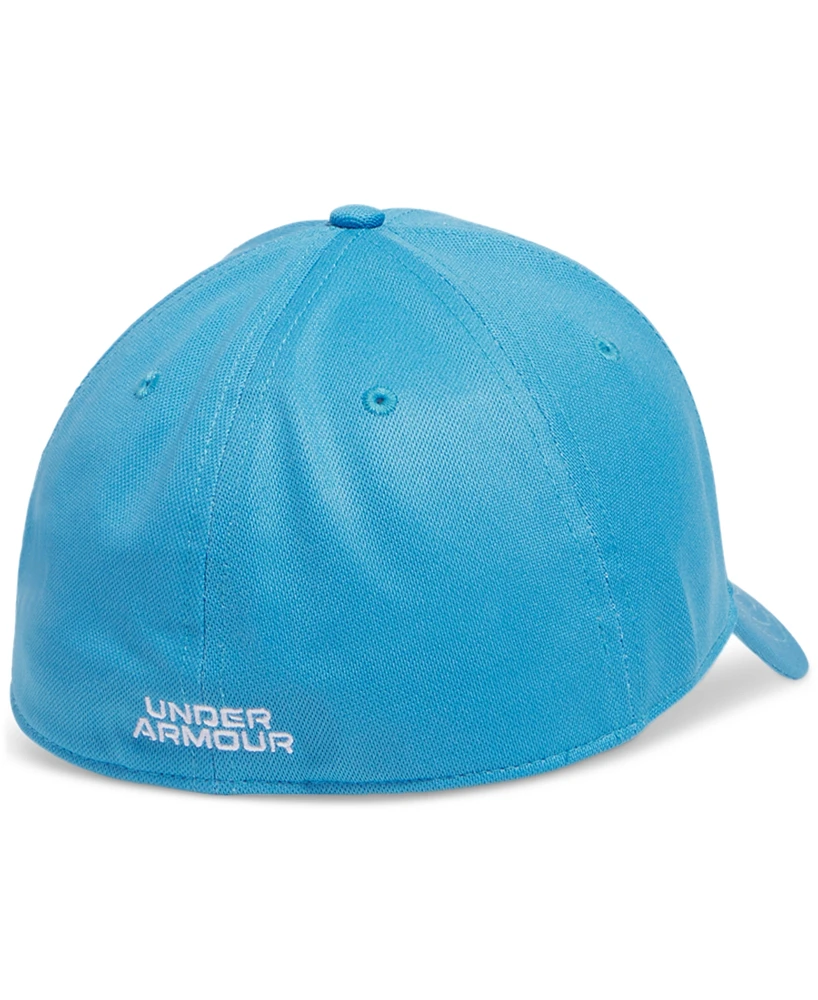 Under Armour Men's Ua Blitzing Baseball Hat
