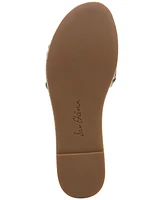 Sam Edelman Women's Pauleena Slide Wedge Sandals