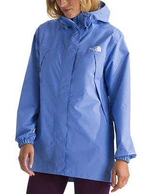 The North Face Women's Antora Rain Parka Coat