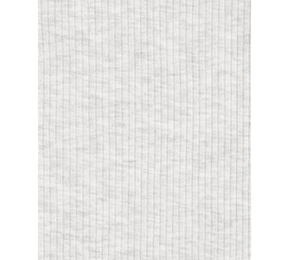 Carter's Baby Short-Sleeve Ribbed Cotton Bodysuits, Pack of 5