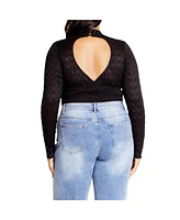 Plus Constance Bodysuit