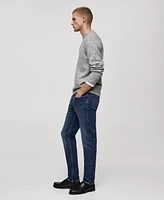 Mango Men's Slim-Fit Jan Jeans