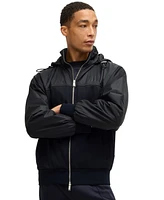 Hugo Boss x Porsche Men's Two-Way Zip Regular-Fit Jacket