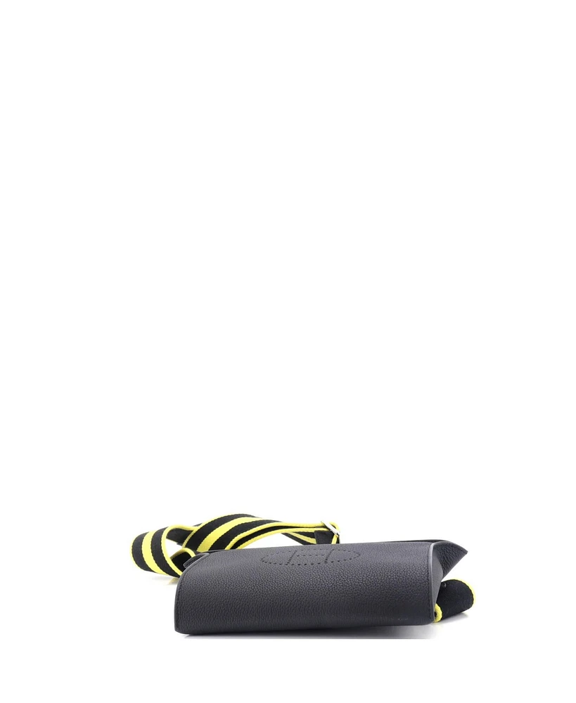 Pre-Owned Hermes Videpoches Bag Togo