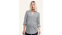 Amelie Maternity + Nursing Top