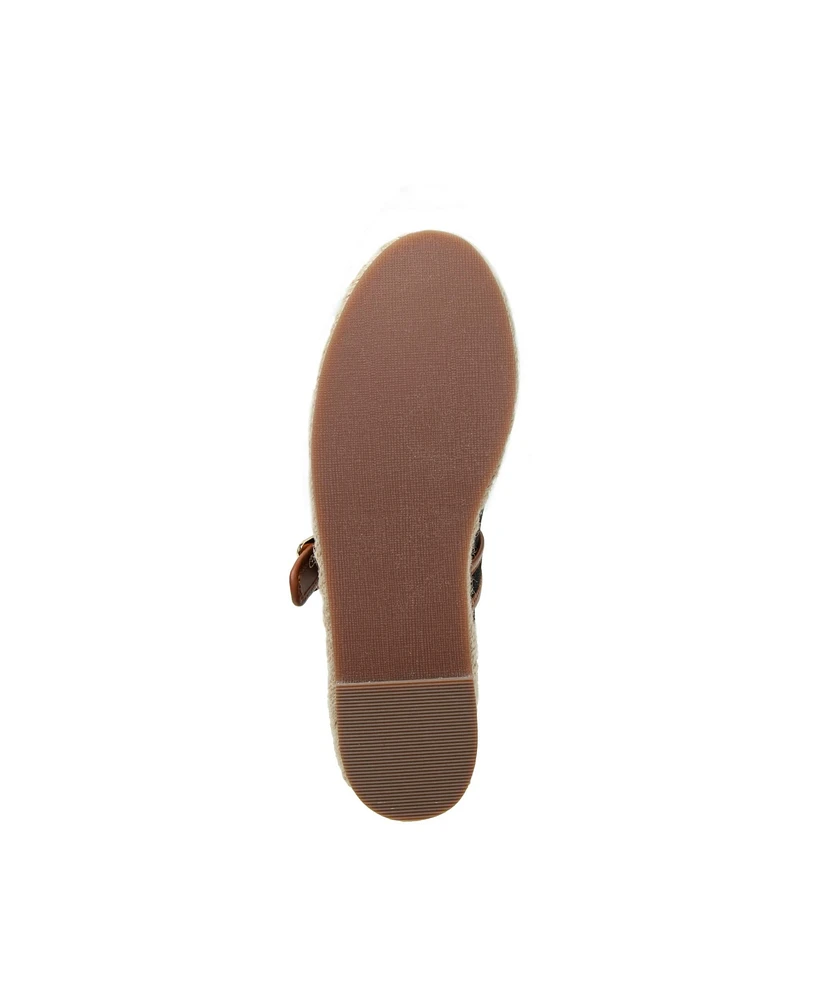 Linea Paolo Marjorie | Mary Jane Espadrille Flats